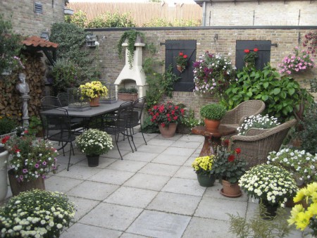 Patio